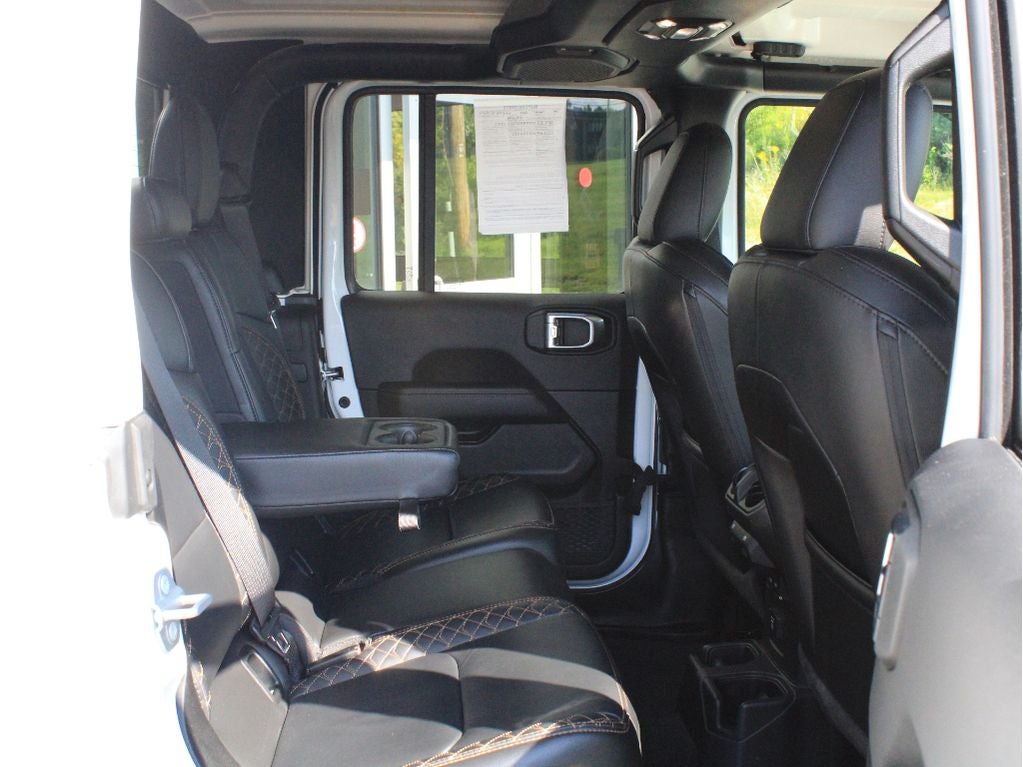 2023 Jeep Gladiator High Altitude