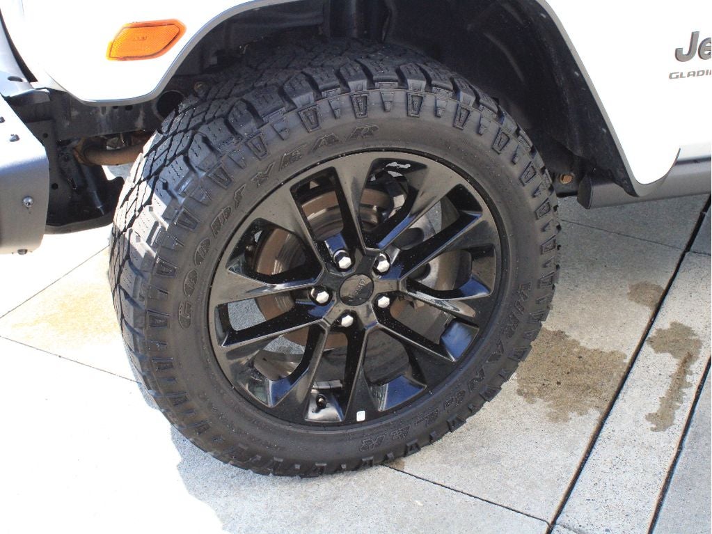 2023 Jeep Gladiator High Altitude