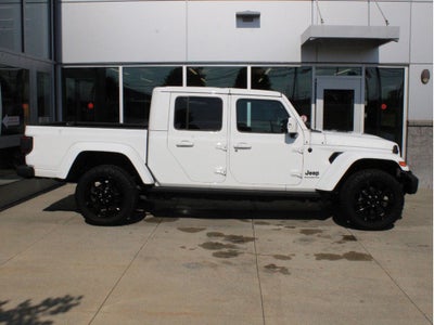 2023 Jeep Gladiator High Altitude