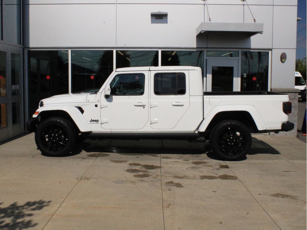 2023 Jeep Gladiator High Altitude