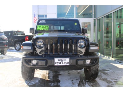 2023 Jeep Gladiator Freedom
