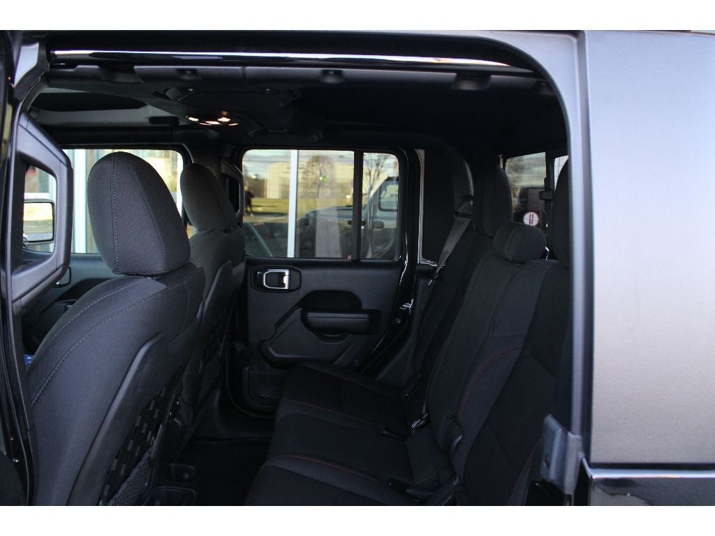 2022 Jeep Gladiator Rubicon