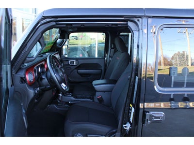 2022 Jeep Gladiator Rubicon