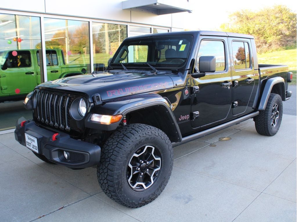 2022 Jeep Gladiator Rubicon