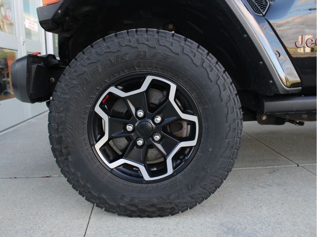 2022 Jeep Gladiator Rubicon