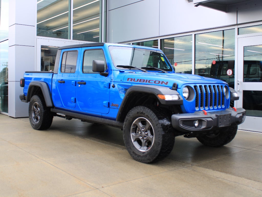 2021 Jeep Gladiator Rubicon