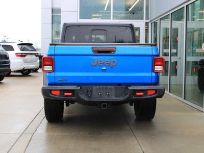 2021 Jeep Gladiator Rubicon
