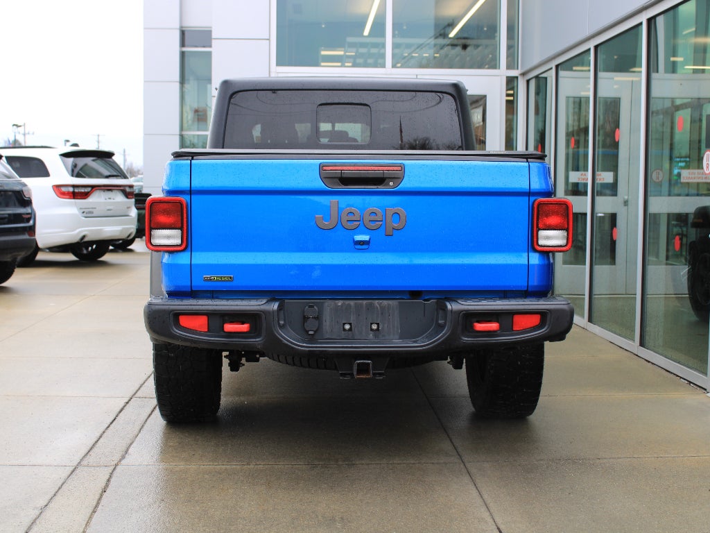 2021 Jeep Gladiator Rubicon
