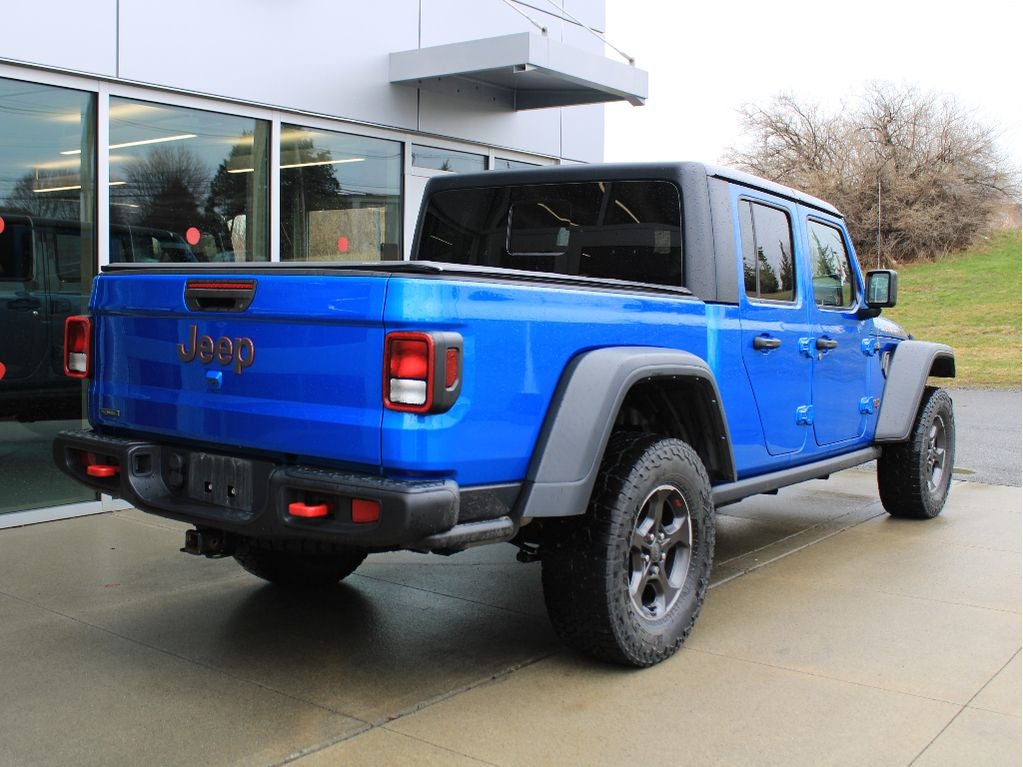2021 Jeep Gladiator Rubicon