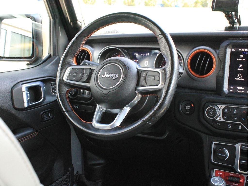 2021 Jeep Gladiator Mojave