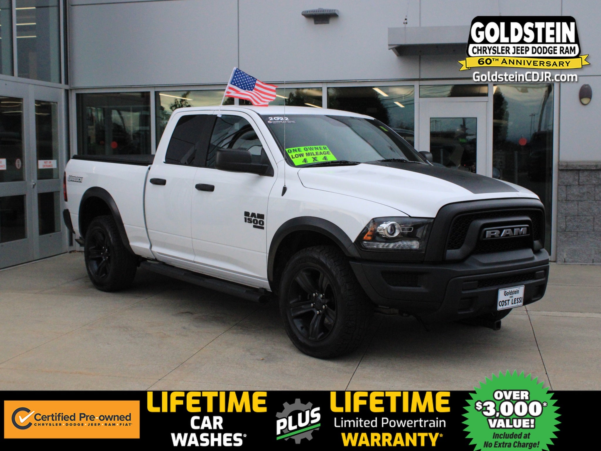 2022 RAM 1500 Classic