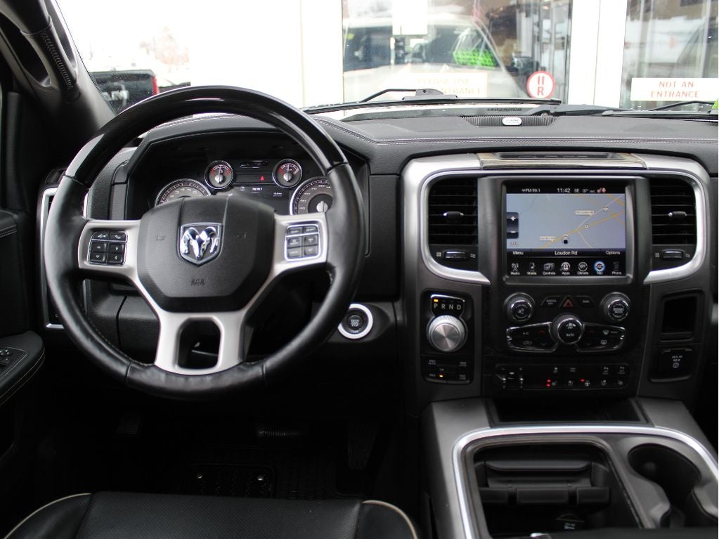 2017 RAM 1500 Limited