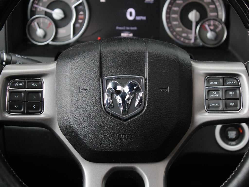 2017 RAM 1500 Limited