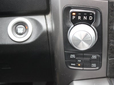 2017 RAM 1500 Limited