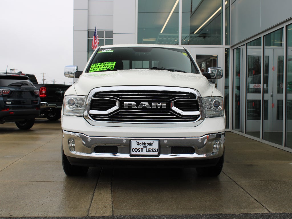 2017 RAM 1500 Limited