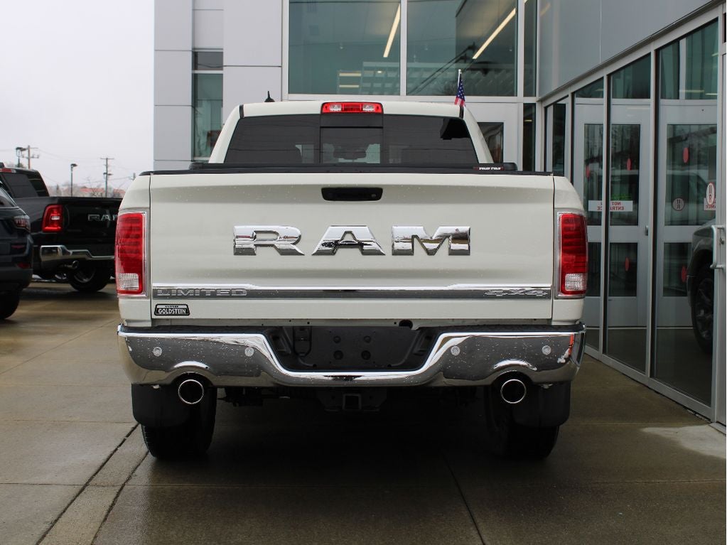 2017 RAM 1500 Limited