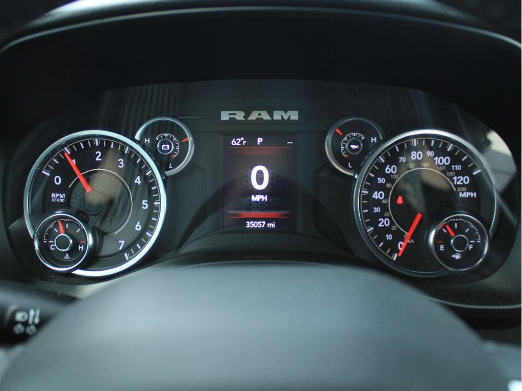 2023 RAM 1500 Big Horn