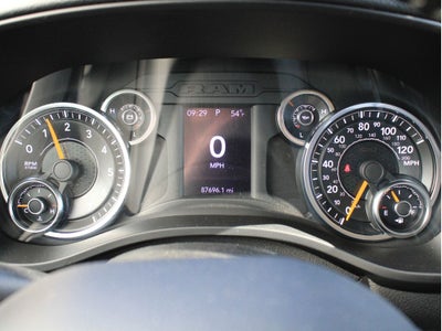 2020 RAM 1500 Big Horn