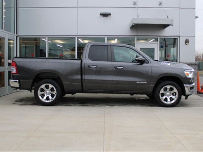 2020 RAM 1500 Big Horn