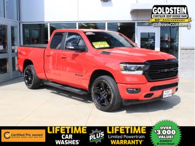 2021 RAM 1500 Big Horn