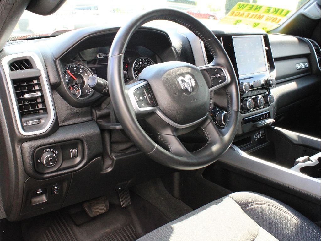 2021 RAM 1500 Big Horn