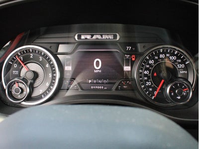 2021 RAM 1500 Big Horn