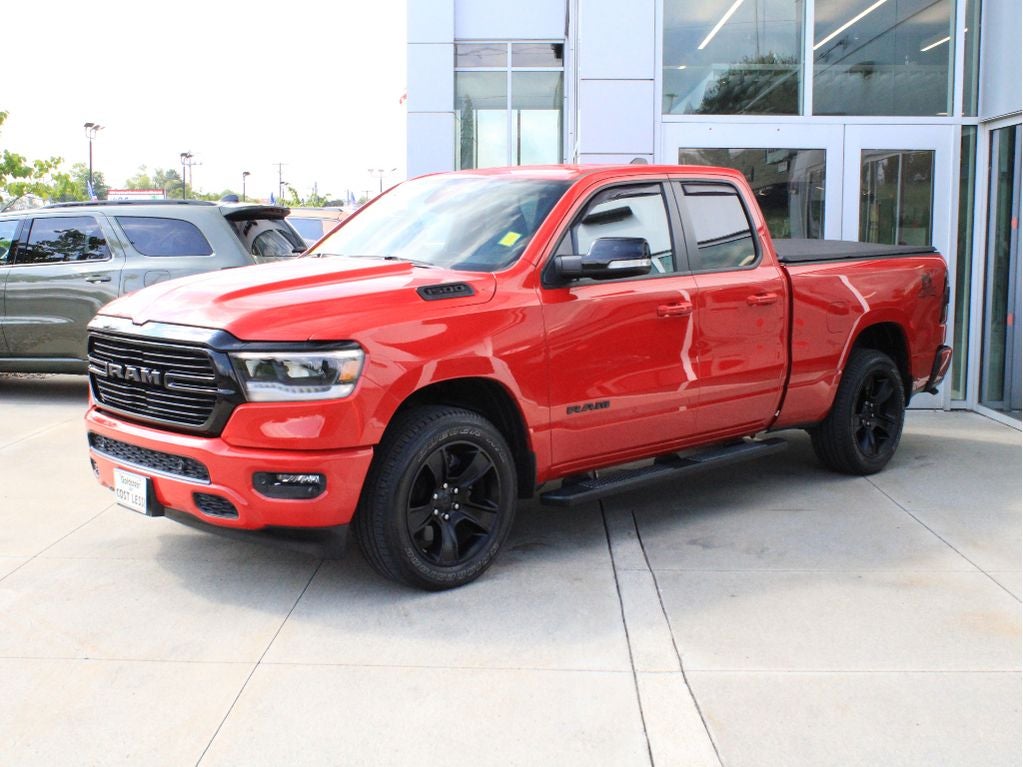 2021 RAM 1500 Big Horn