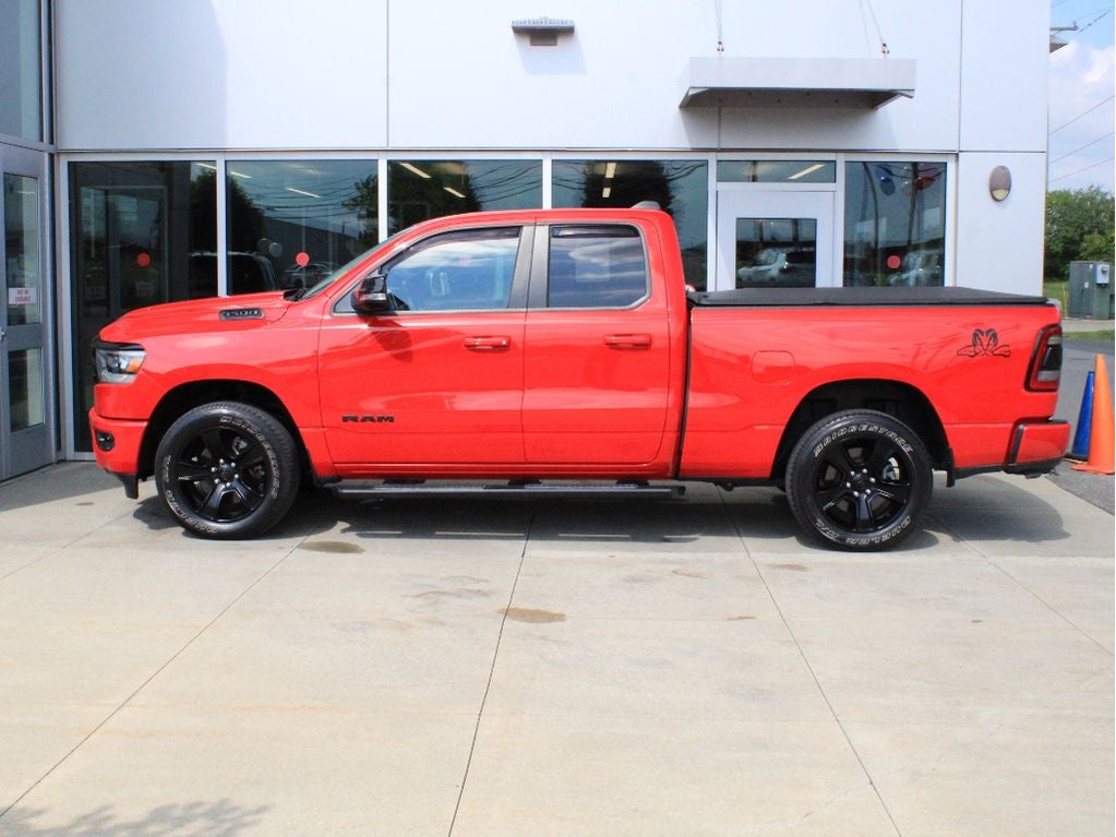 2021 RAM 1500 Big Horn