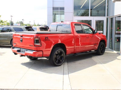 2021 RAM 1500 Big Horn