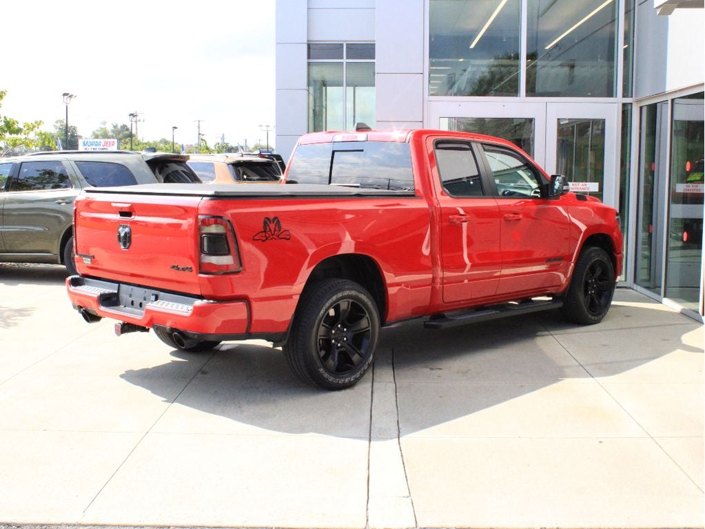2021 RAM 1500 Big Horn