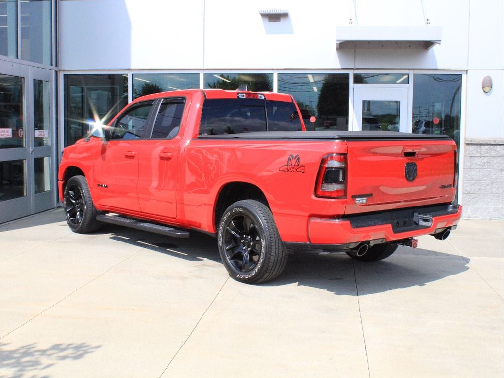 2021 RAM 1500 Big Horn