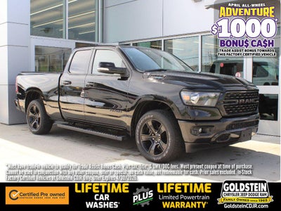 2022 RAM 1500 Big Horn