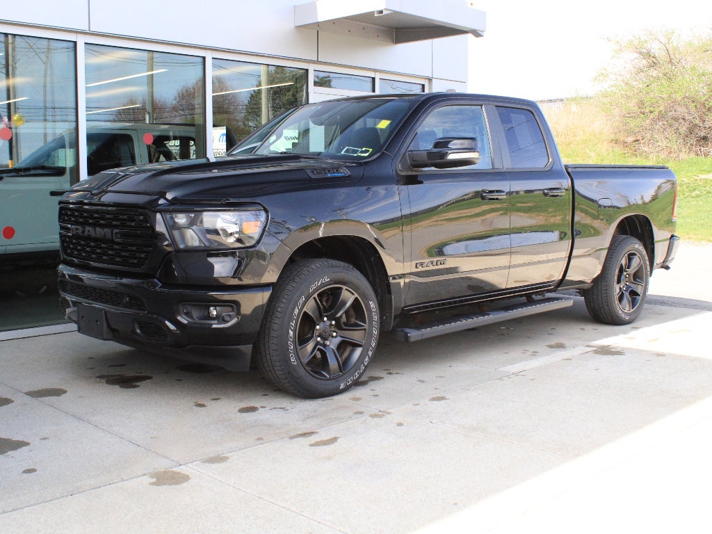 2022 RAM 1500 Big Horn