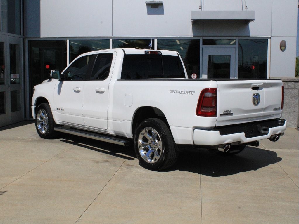 2021 RAM 1500 Big Horn