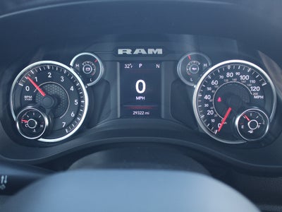 2023 RAM 1500 Big Horn