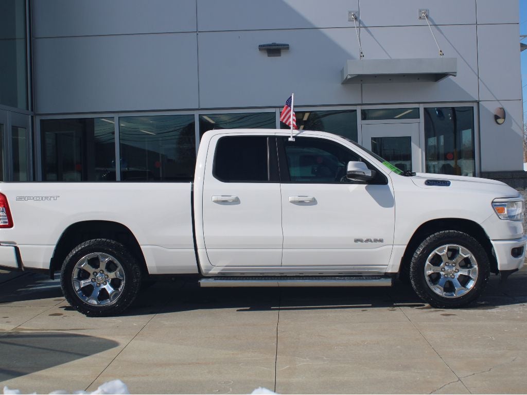 2023 RAM 1500 Big Horn