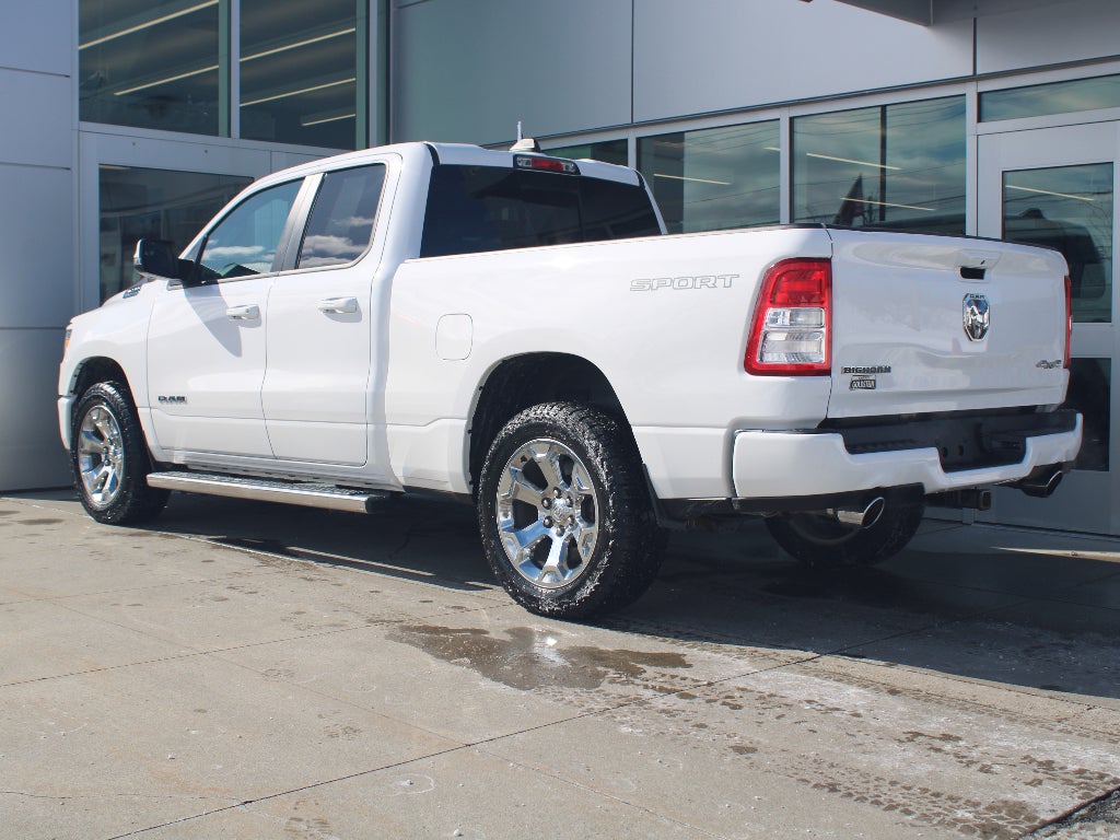 2023 RAM 1500 Big Horn