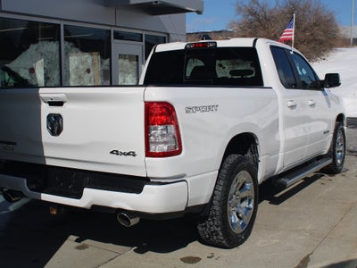 2023 RAM 1500 Big Horn