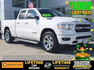2023 RAM 1500 Big Horn
