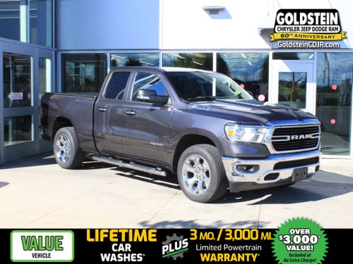 2020 RAM 1500 Big Horn