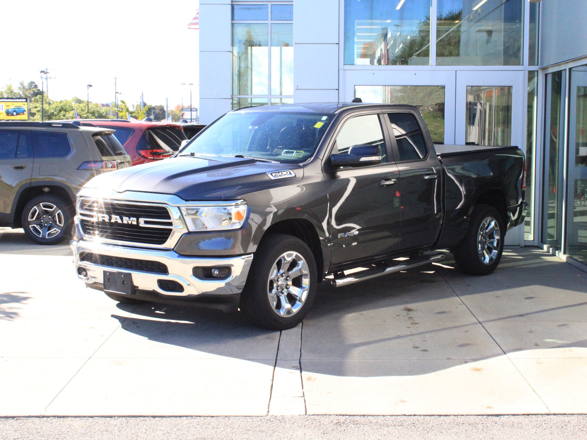 2020 RAM 1500 Big Horn