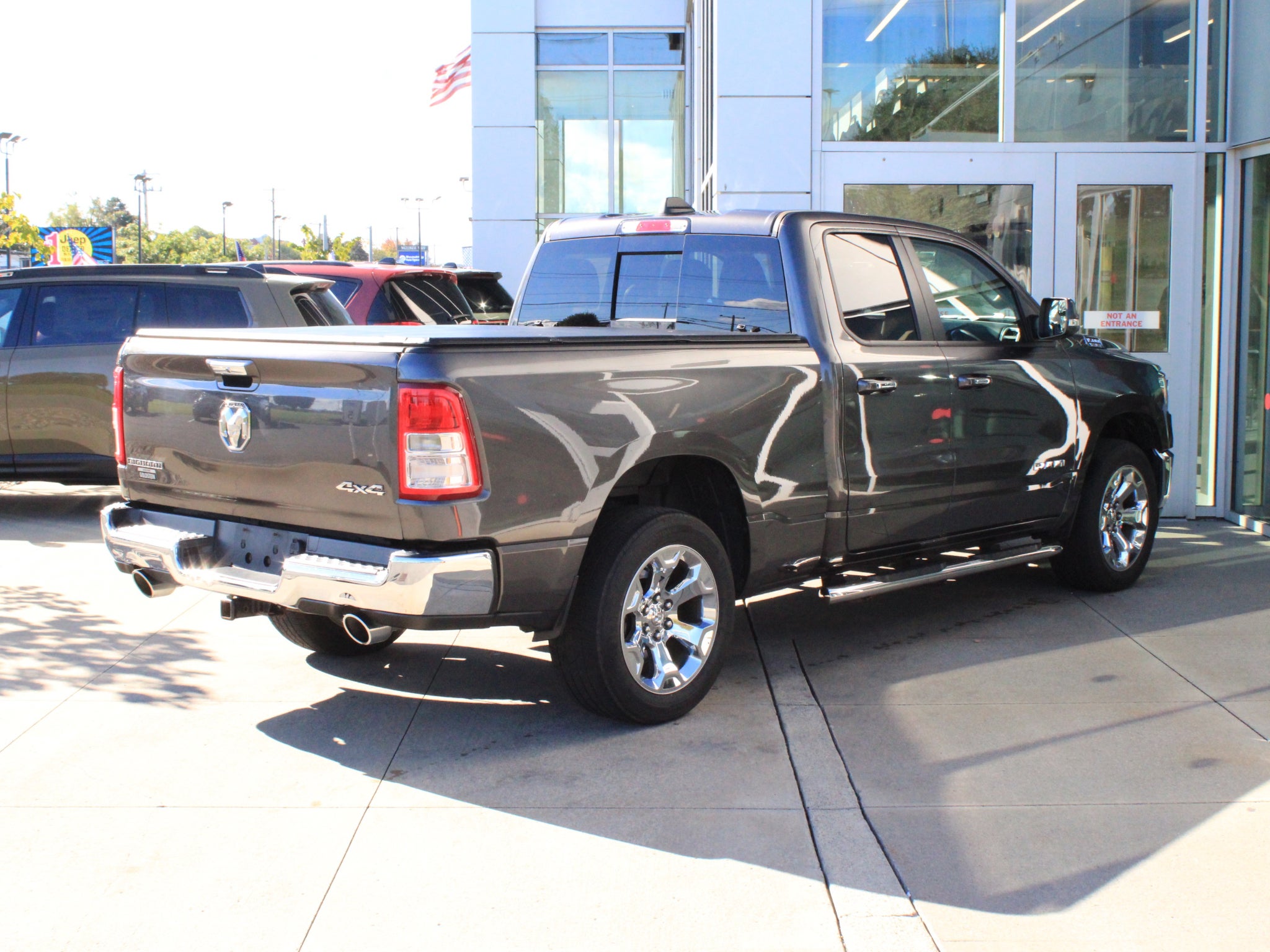 2020 RAM 1500 Big Horn