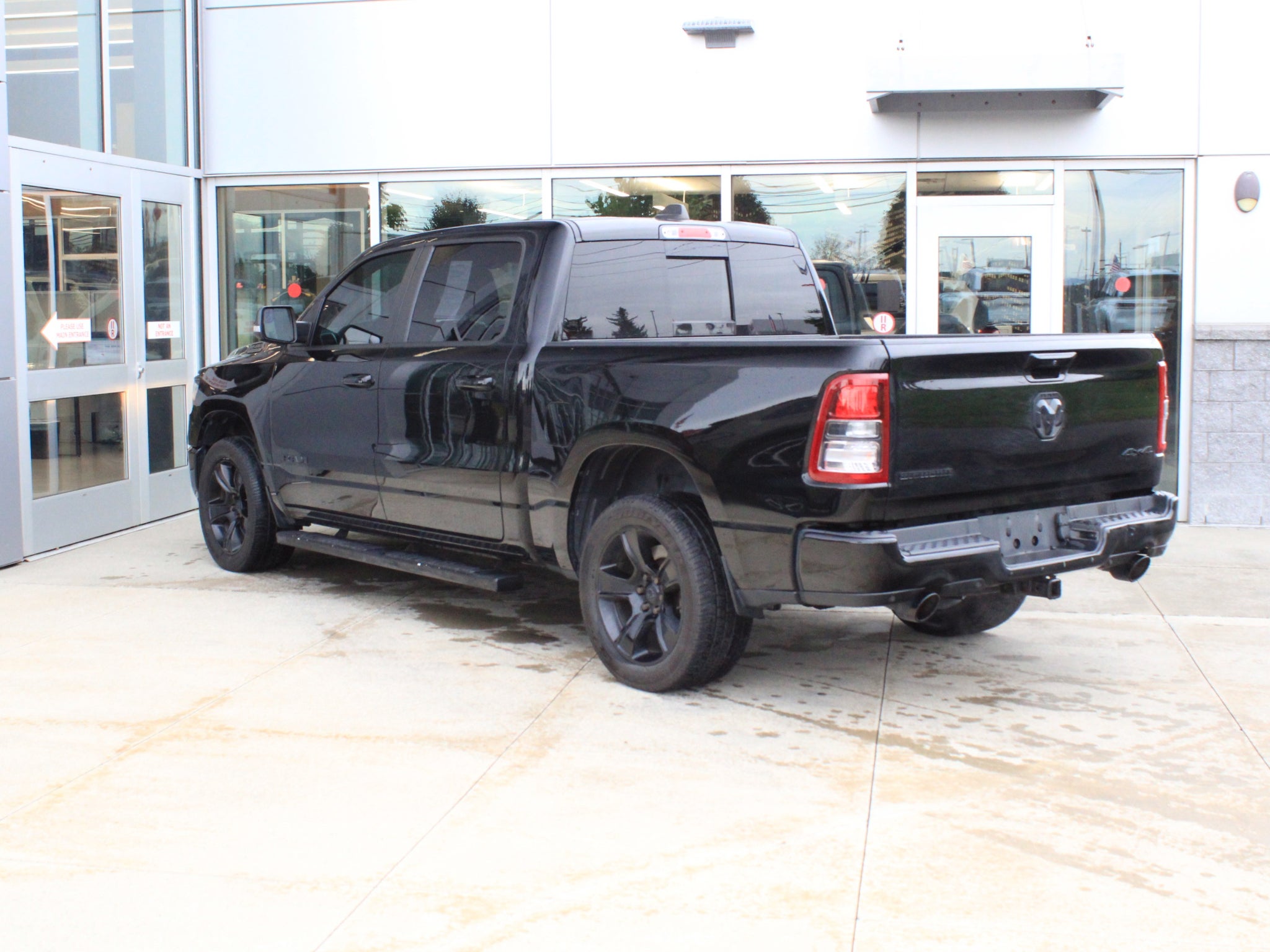 2020 RAM 1500 Big Horn