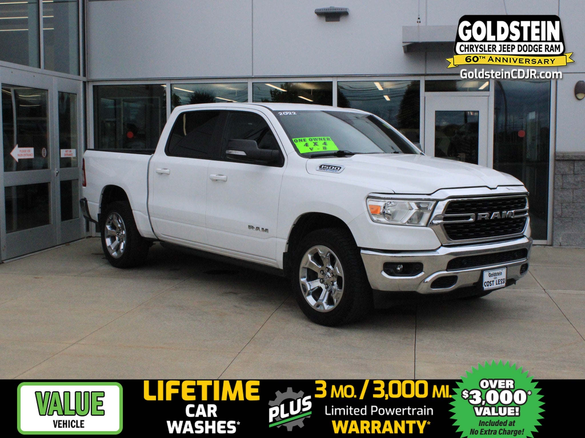 2022 RAM 1500 Pickup Big Horn/Lone Star