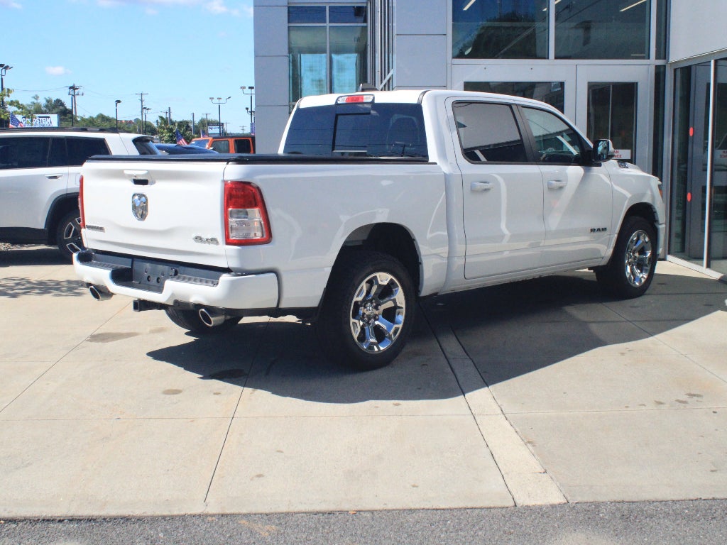 2019 RAM 1500 Big Horn/Lone Star