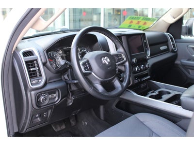 2019 RAM 1500 Big Horn/Lone Star