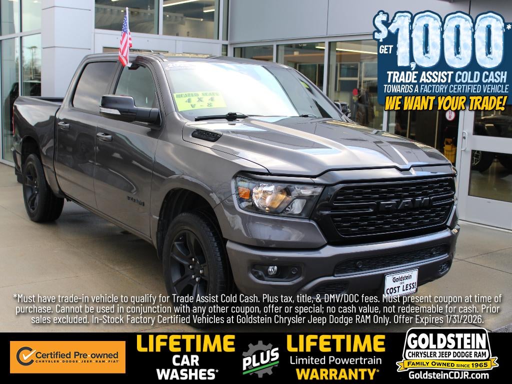 2022 RAM 1500 Big Horn