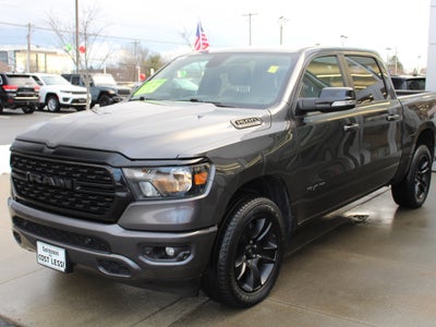 2022 RAM 1500 Big Horn