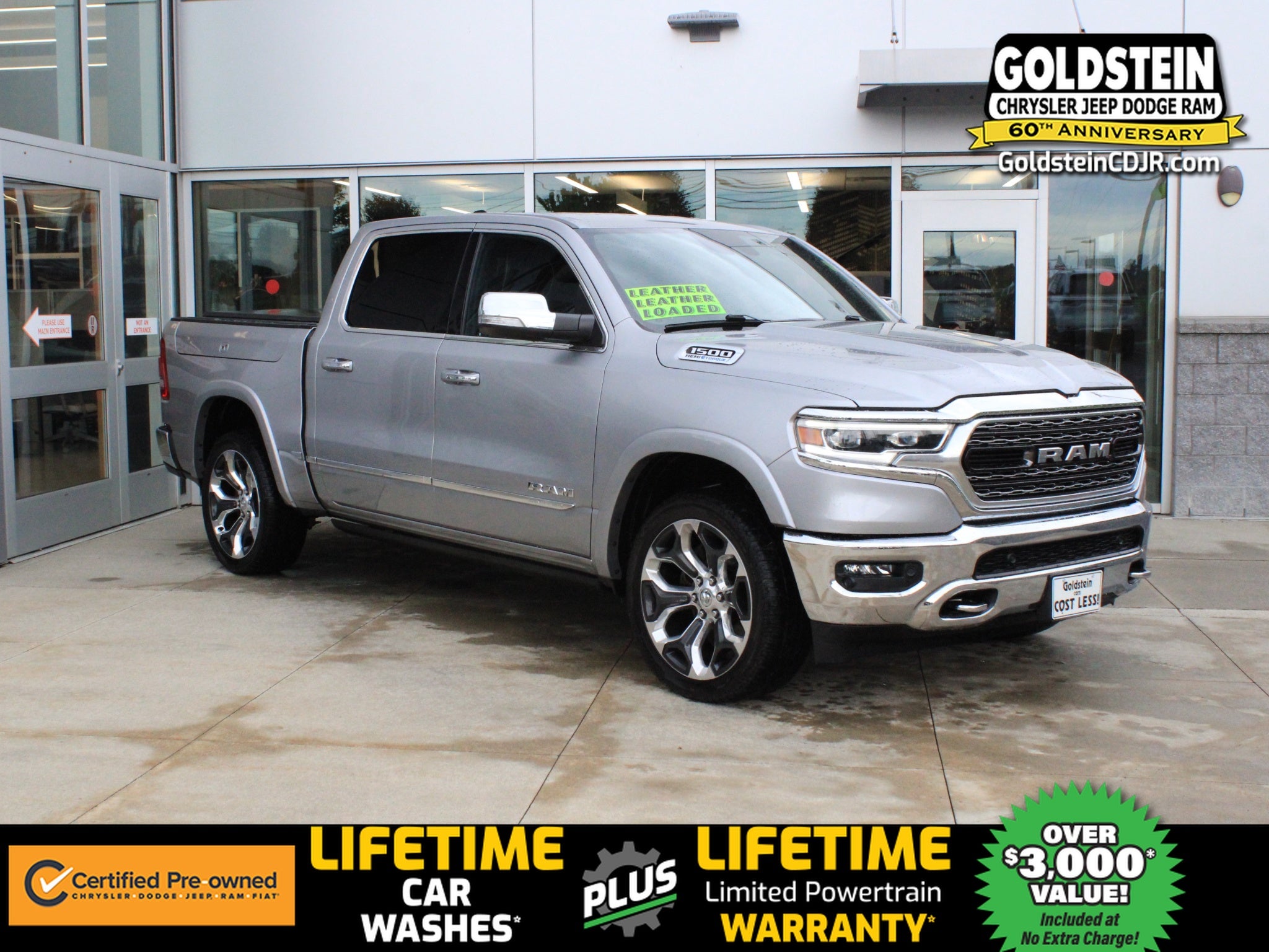 2022 RAM 1500 Pickup Limited
