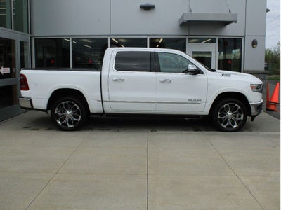2020 RAM 1500 Limited